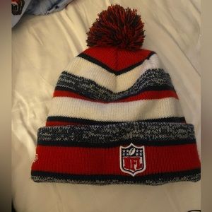 NFL New England Patriots Sport Knit Hat/Beanie  NWOT